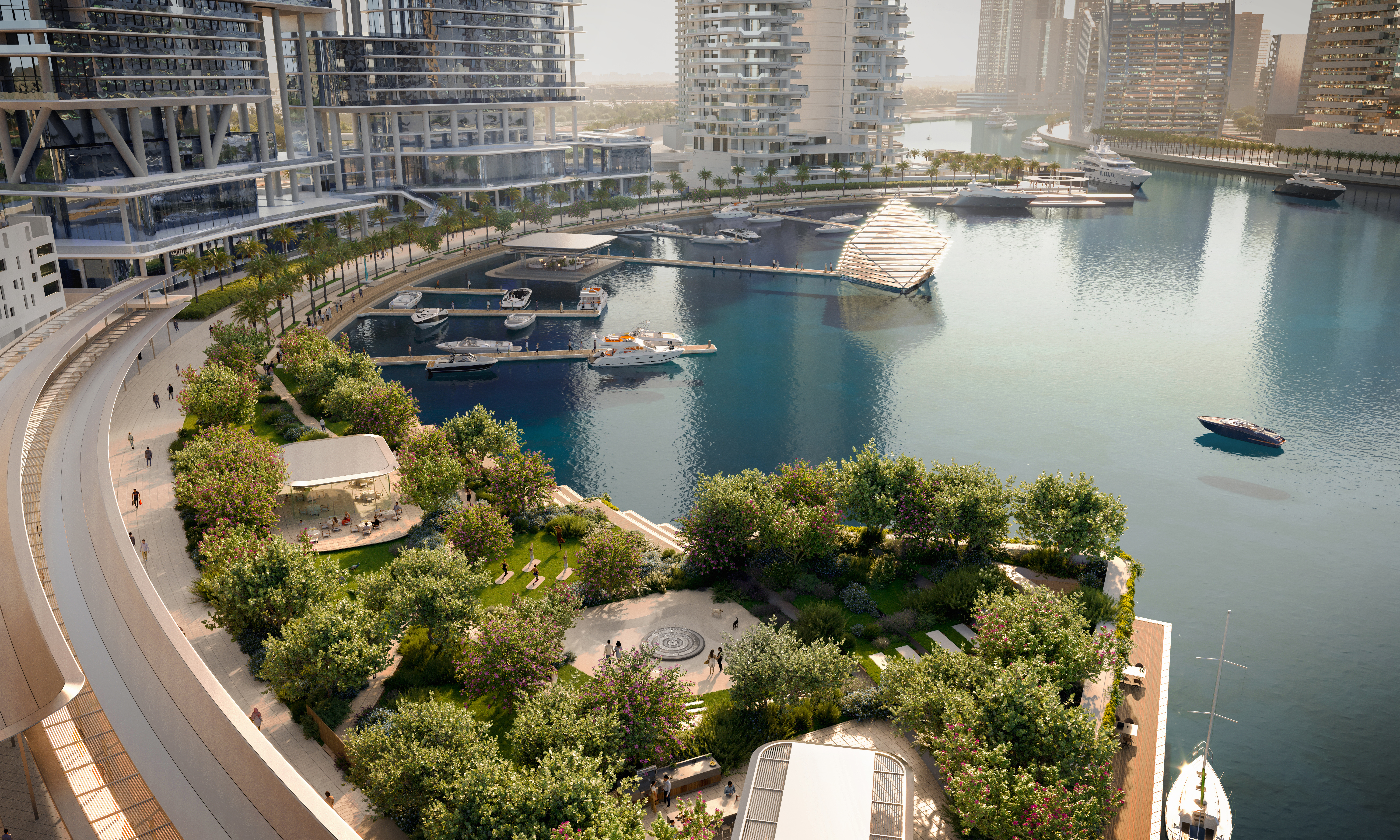 Marina Yacht Club