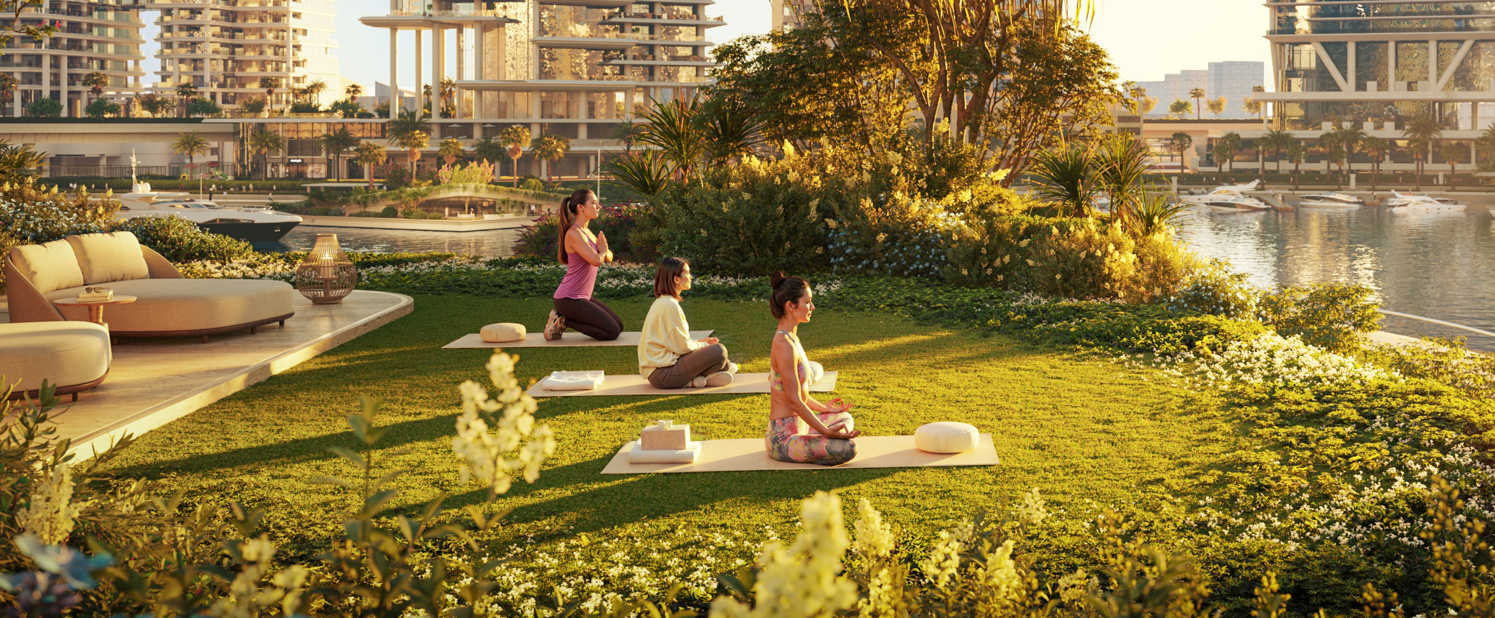 Wellness Spaces